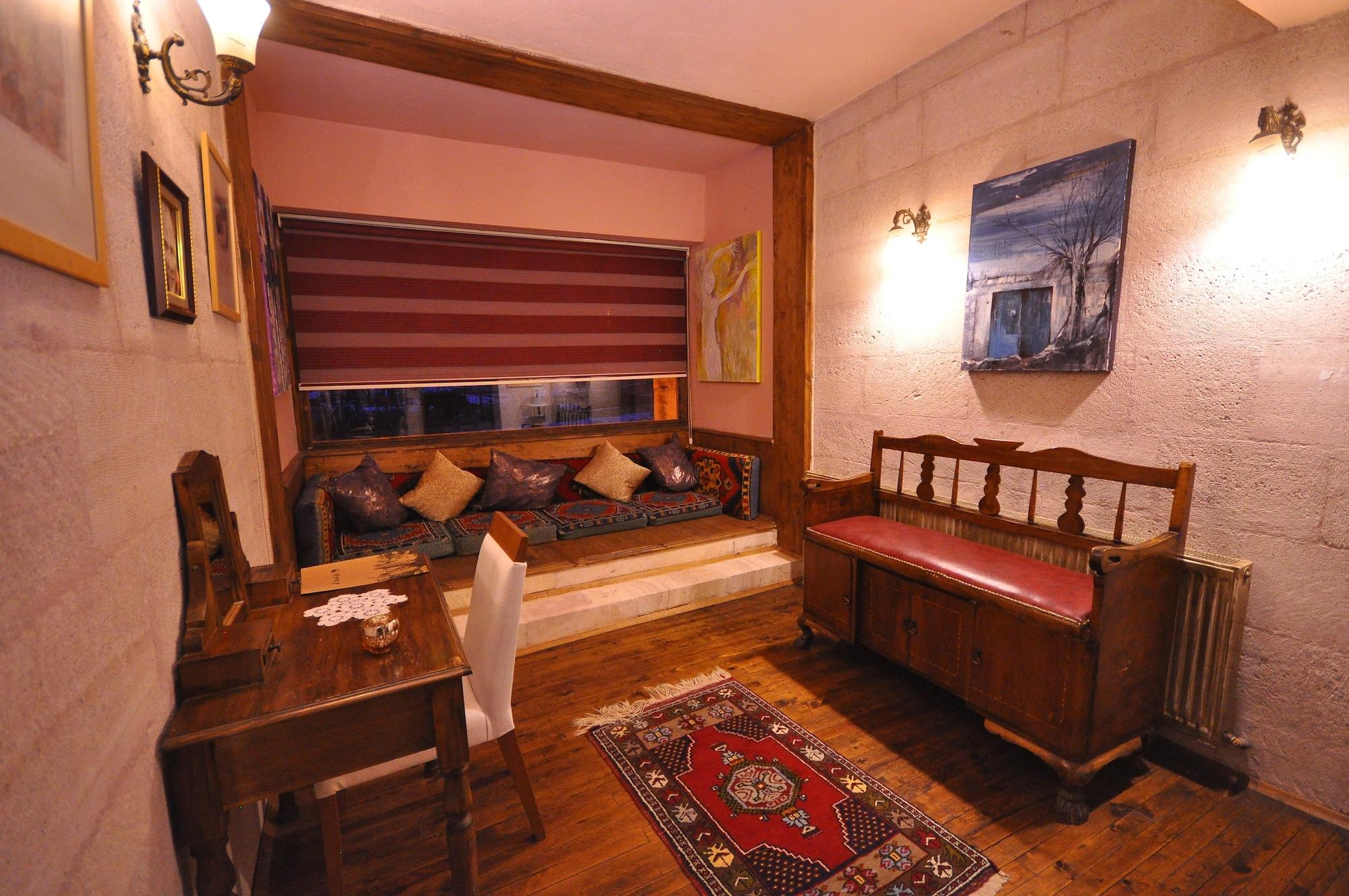 Karlik Evi Hotel - Special Category Uçhisar Extérieur photo